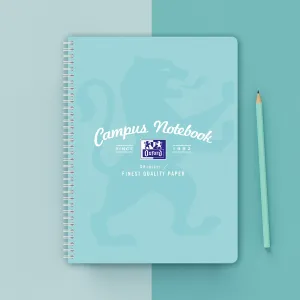 Notes (notatnik) B5+ Campus Pastel 80k. krata Oxford (400160107)
