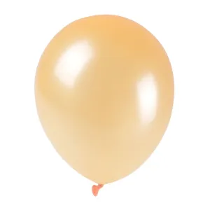 Balon gumowy mix kolorów (50 szt.) mix 250mm Arpex (BL7105)