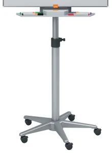 Tablica flipchart Nobo Classic Steel mobilny 1000mm x 675mm (1902386)