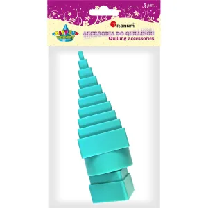 Akcesoria do quillingu Craft-Fun Series formy Titanum (HMS-001)