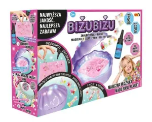 Zestaw kreatywny dla dzieci Epee BiżuBiżu zestaw do robienia ozdób (EP03976)