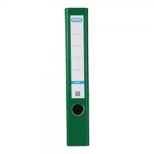 Segregator dźwigniowy Elba Pro+ 5 cm A4 zielony 50mm (100202107)