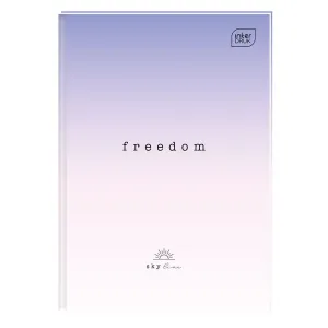 Brulion mix2 A4# A4 96k. 70g krata Interdruk (BRA4#MET)