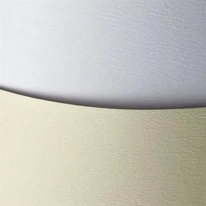 Papier ozdobny (wizytówkowy) oak biały A4 biały 230g Galeria Papieru (205901)