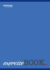 Zeszyt A5 60k. 60g linia Office Products (16256261-99)