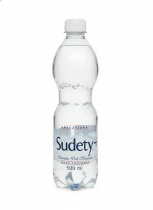 Woda lekko gazowana Sudety