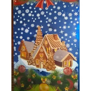 Torba prezentowa torebka folia 200mm x 350mm (M)