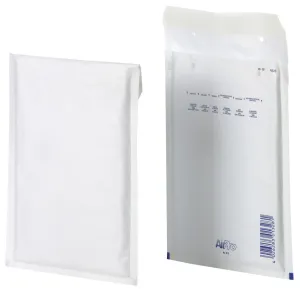 Koperta bezpieczna C6 11/A [mm:] 175x120 Bantex (400123100) 10 sztuk