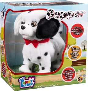 Pluszak interaktywny Puppy Luv Piesek Dalmatyńczyk Pepper Tm Toys (DKO0865)
