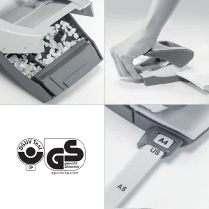 Dziurkacz NeXXt WOW czerwony 30k (50081026) Leitz