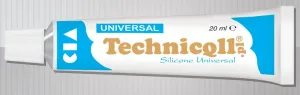 Klej w tubie silikon 20ml Technicqll (S-041)