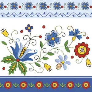 Serwetki Pol-mak - mix 330mm x 330mm (SL og)