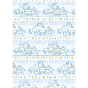 Papier ozdobny Pol-mak - mix 700mm x 1000mm