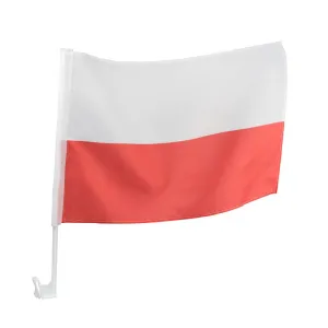 Flaga na samochód [mm:] 310x450 Arpex (sp3668)