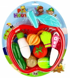 Artykuły kuchenne Mega Creative warzywa do krojenia (501308)