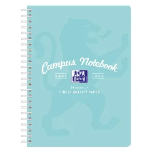 Notes (notatnik) B5+ Campus Pastel 80k. krata Oxford (400160107)