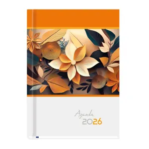 Kalendarz książkowy (terminarz) terminarz Michalczyk i Prokop (202T)