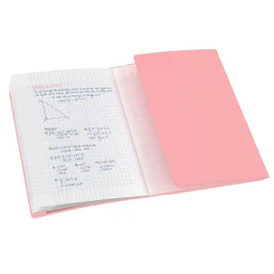 Zeszyt Oxford EASYBOOK PASTEL A4 60k. 90g krata (400161237)