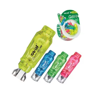 Korektor w taśmie (myszka) Oval 5mm 6m (QFN-506/JB7)