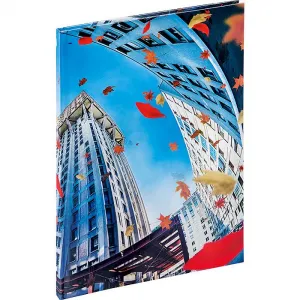 Skorowidz Grand A4 96k. krata 210mm x 297mm