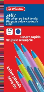 Długopis Herlitz Jelly (9476500)