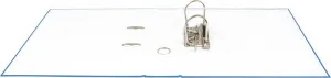 Segregator dźwigniowy Donau Master A4 niebieski 75mm (3970001PL-10)