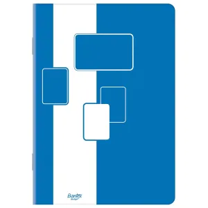 Zeszyt Bantex Budget A5 60k. 60g krata Bantex Budget (400116554)