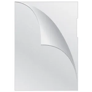 Ofertówka A4 kolor: przezroczysty typu L 120 mic. Q-Connect (KF26123)