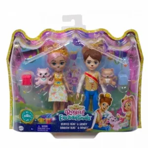 Lalka Mattel Enchantimals 2 pak (GYJ07)