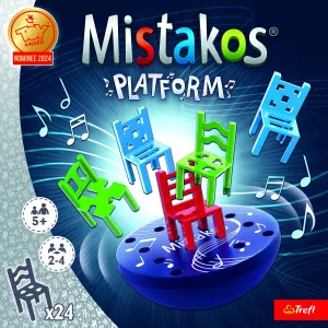 Gra zręcznościowa Mistakos Platform Trefl (02514)