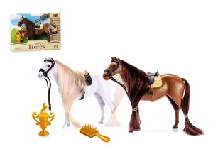 Figurka koń 19cm Swede (Q7680)