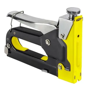Zszywacz tapicerski GR-T01 żółty metal Grand (110-1708)
