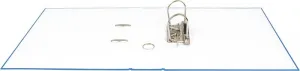 Segregator dźwigniowy Donau Master A4 szary 75mm (3970001PL-13)