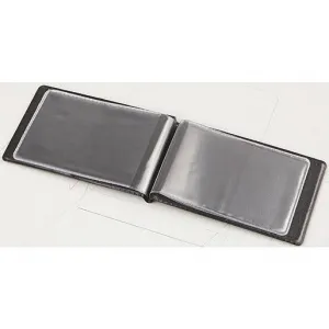Okładka na dokumenty Panta Plast duo 65mm x 105mm (0300-0061-99)