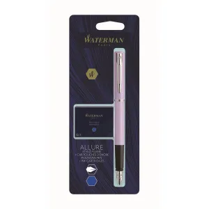 Ekskluzywne pióro tłoczkowe Allure Waterman (2135215)