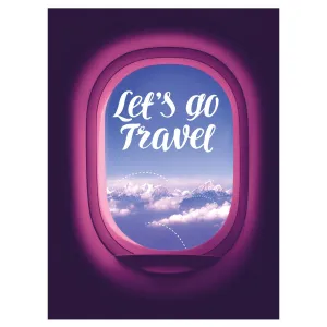 Zeszyt dla dziewczynek A4 60k. linia Unipap