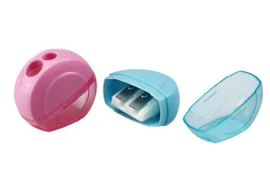 Temperówka mix plastik Flamingo (FLKR972740)