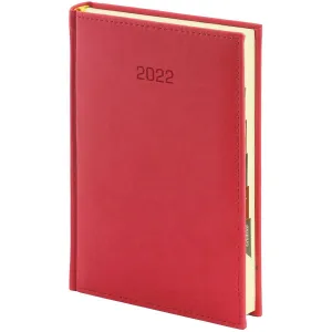 Kalendarz książkowy (terminarz) Wokół Nas Vivella z notesem 5907751185466 A4 (A4TN105B)