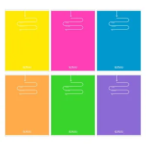 Zeszyt Herlitz Color Blocking (9583212)