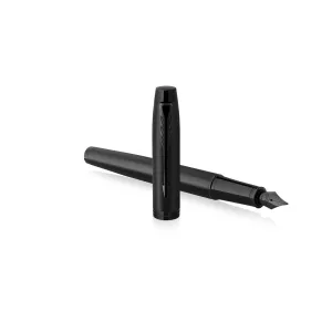 Ekskluzywne pióro tłoczkowe Achromatic Parker (2127741)