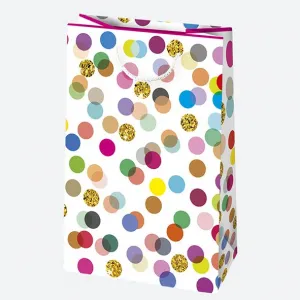 Torebka ozdobna Pol-Mak mix wzorów 160x240x70 (T3)