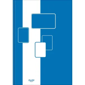 Brulion A4 Bantex Budget eco 96k. 60g krata Bantex Budget (400116557)