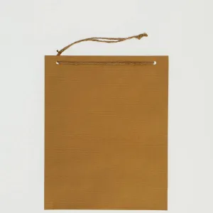Torba prezentowa A5 E-8 szara Era