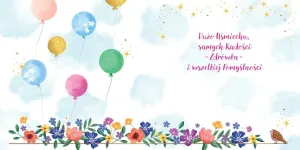 Kartka składana KW prezencik kw Henry (5905701484799)