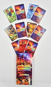 Karty Steal Deal Brainrot (Zwiń Brainrota) Alexander (32772) 55 sztuk