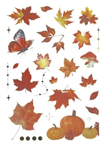 Naklejka (nalepka) Craft-Fun Series Naklejki foliowe 8 plansz Titanum (25YZ007)