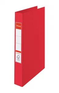 Segregator ringowy Esselte A4 czerwony 42mm (14459)