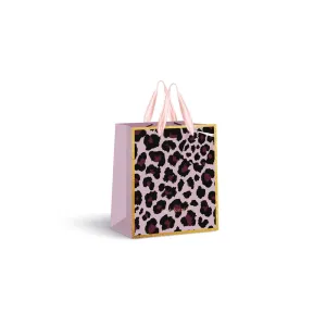 Torba prezentowa GOLD 18x23x10 [mm:] 230x180x 100 Interdruk (190g mała)