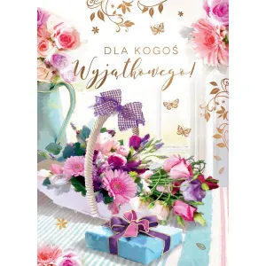 Torba prezentowa torebka ozdobna Bożenarodzenie [mm:] 330x456x 120 Kukartka (QPS)