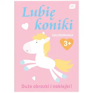 Kolorowanka Interdruk (MAA4MIX)
